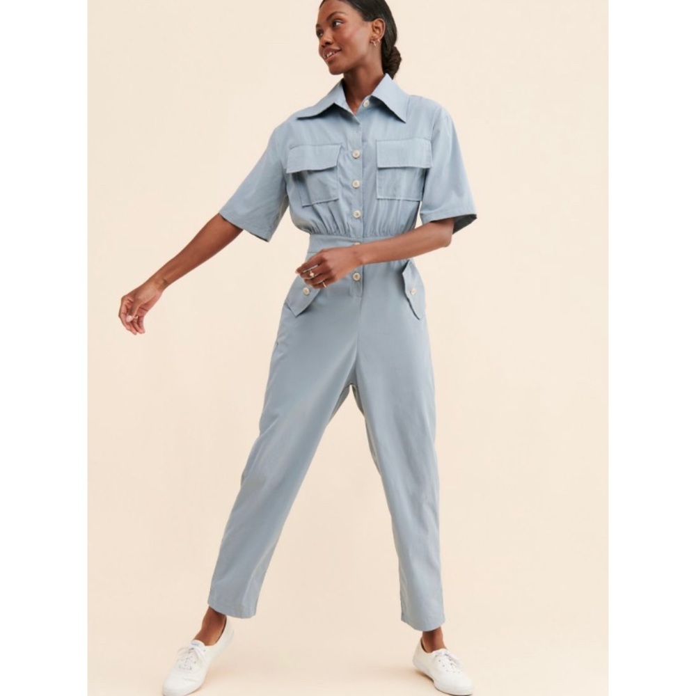 Ghospell Hasli Valley Coveralls size SX